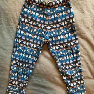 Patagonia Micro D Bottoms